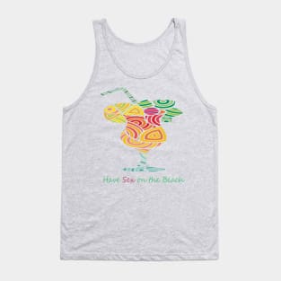 Sex on the Beach Tank Top